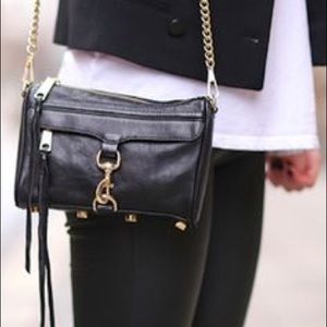 Rebecca Minkoff Classic Style MAC chain bag