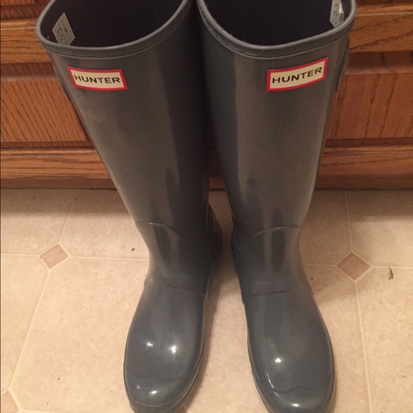 Hunter Rain Boots