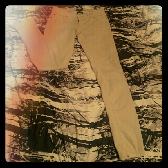 SALE: North Face Skinny Jeans