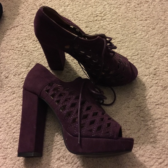 High heels ( torrid)