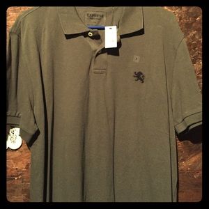 Men's express polo shirt