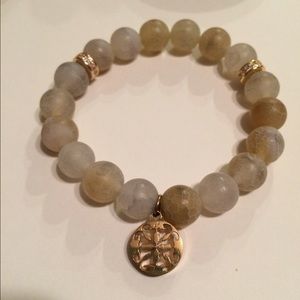 Rustic Cuff Clearance! Yellow Trina w/ Gold