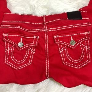 🚫SOLD🚫True Religion Casey Skinny Jeans Sz.24