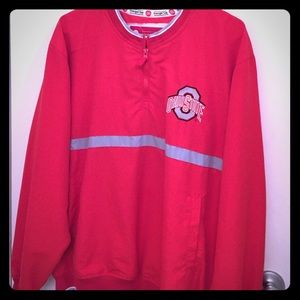 Ohio State Windbreaker