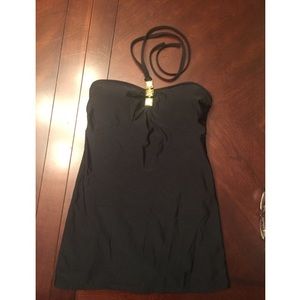 Brand new Black Swim Dress.