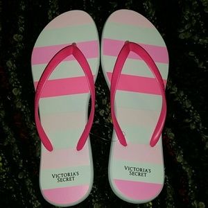 Victoria Secret Flip Flops