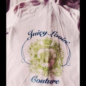 Juicy Terry Cloth Tracksuit