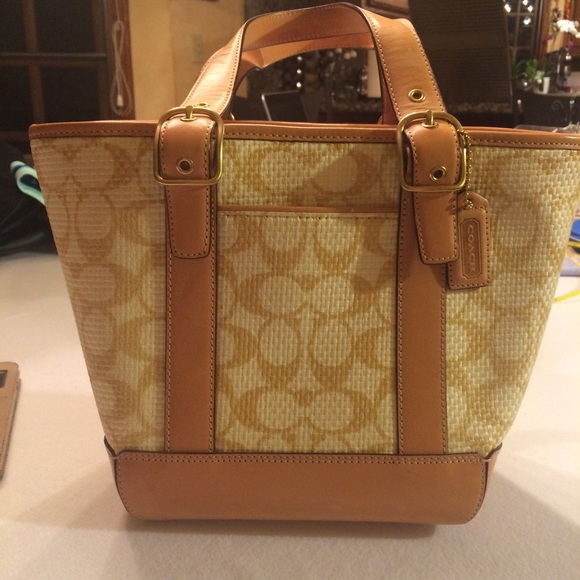Coach Handbags - Handbag