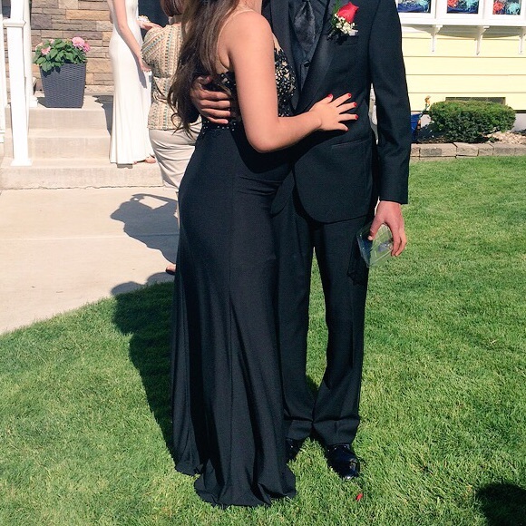 Prom Dress - Picture 3 of 3