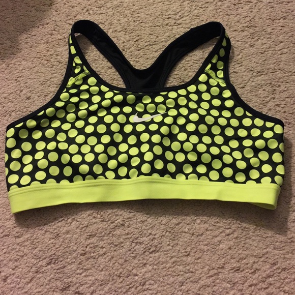 Nike sports bra