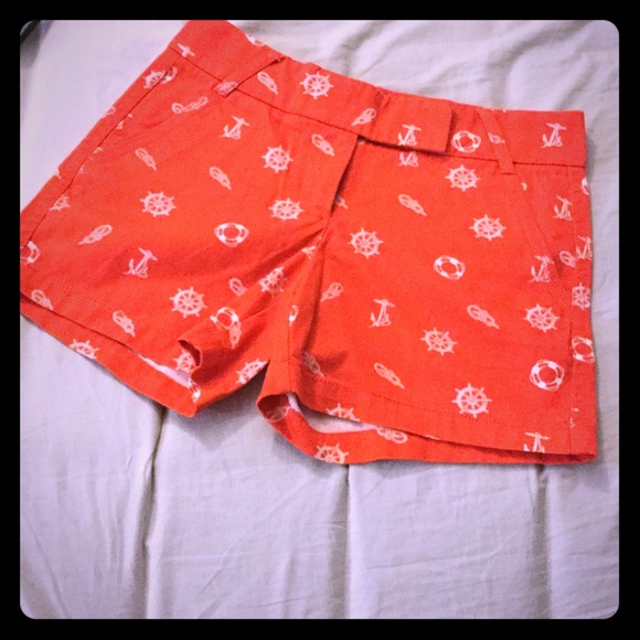 New J.CREW short