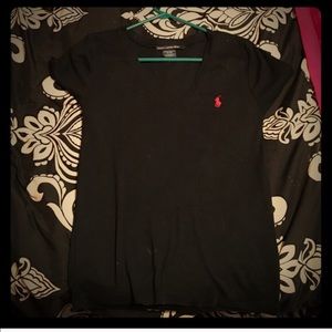 🍒RALPH LAUREN VNECK🍒