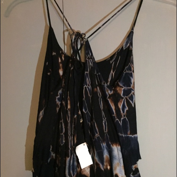 ANGL Maxi Dress - Picture 3 of 3