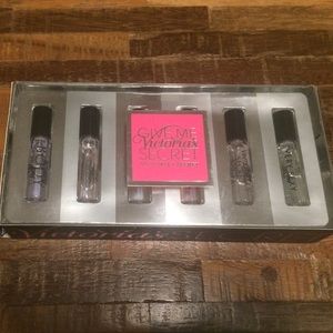 Victoria's Secret fragrance sampler