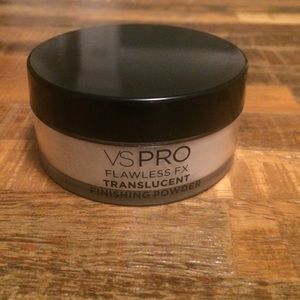 VS pro flawless fx translucent finishing powder