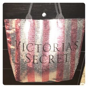 Victoria's Secret bag