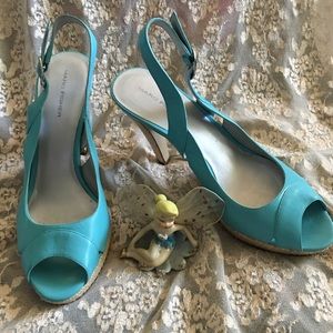 MF's Beautiful "Penelope" Heels