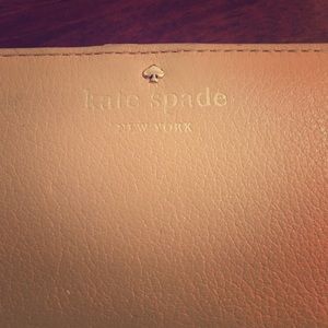 Kate Spade wallet