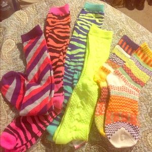 Funky socks bundle
