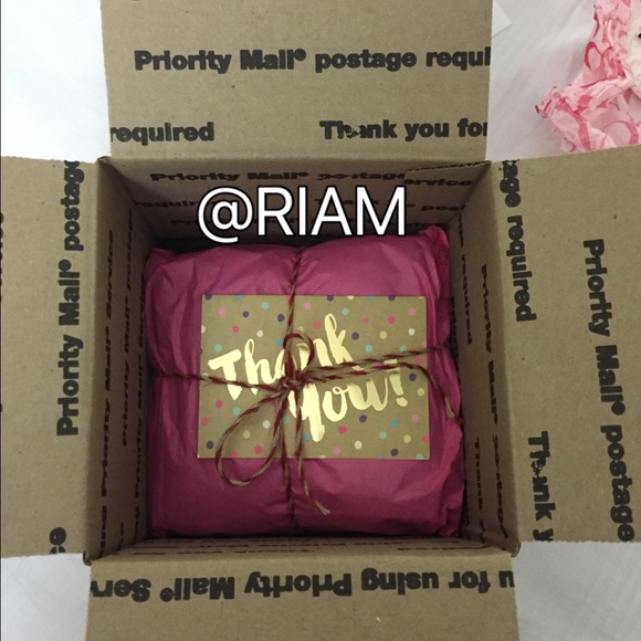 • ❤️❤️❤️ #PoshPackages •