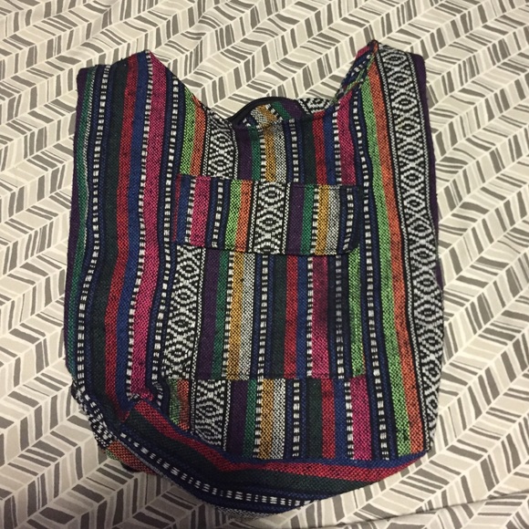 Cute cross body bag!