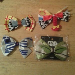 Reserved Hairbow Listing