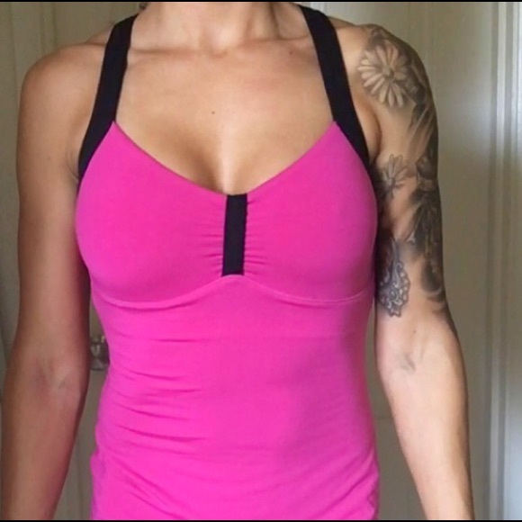 Workout/yoga tank