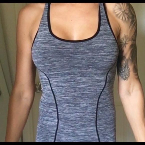 Workout tank