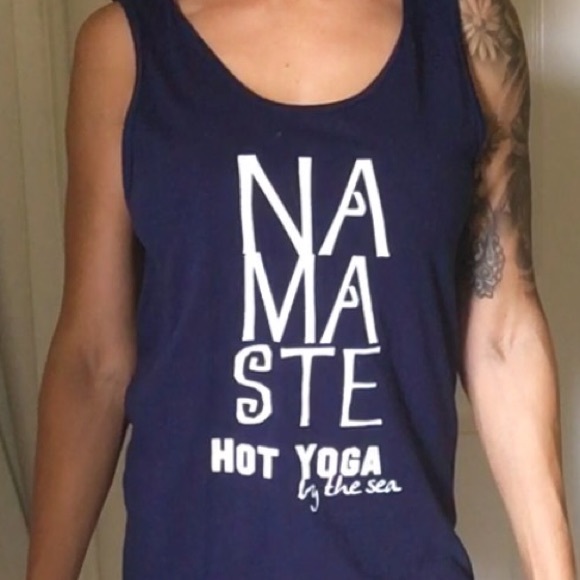 Yoga tank