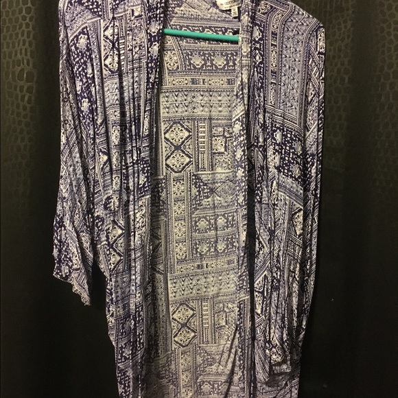 cute summer kimono