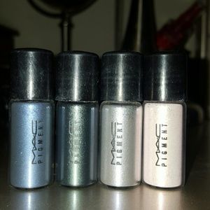 Mac pigments