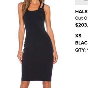 ***SOLD***Halston Heritage dress