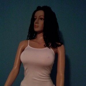 Kinky twist braided wig