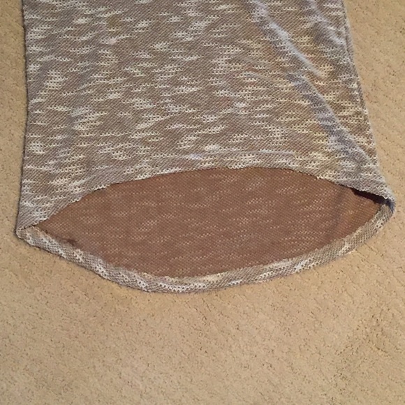 NWT Sequined Sweater - Picture 3 of 3