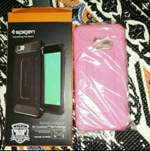 Galaxy S7 Rubber Case
