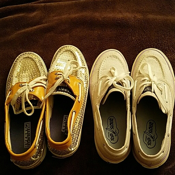 Sperry loafers