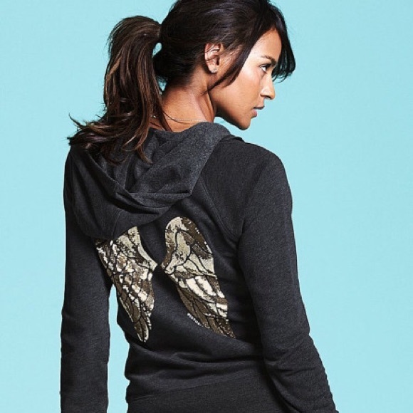 Victoria's Secret Angel Wing Hoodie