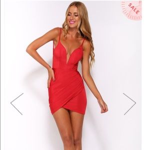 Hello Molly love on top dress