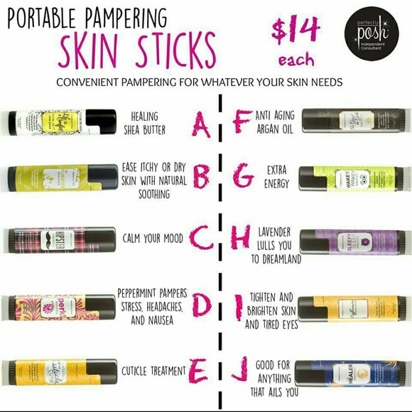 Skin Sticks