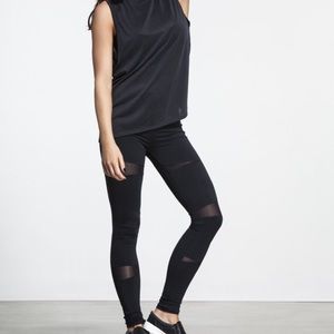 SOLOW 'razorcut' leggings