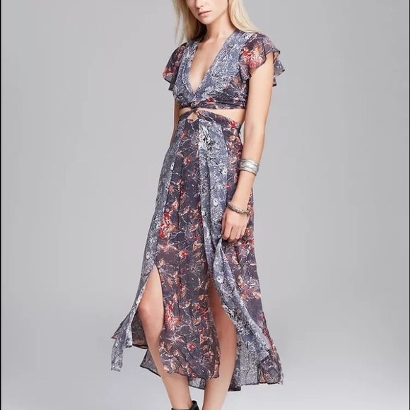 Free people jasper dress 0