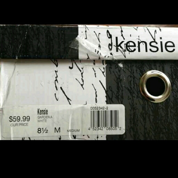 Kensie gardenia sneakers - Picture 4 of 4