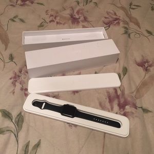 Apple Watch 42 mm space gray