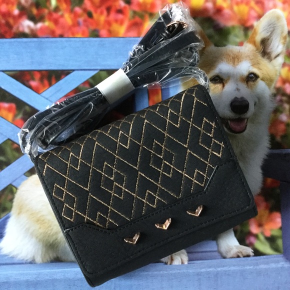 Stella & Dot Nolita Small Cross Body Bag