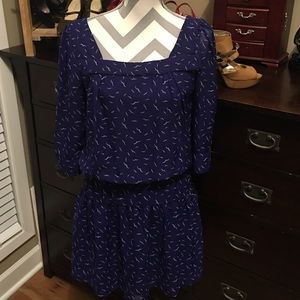 City Triangles Dress