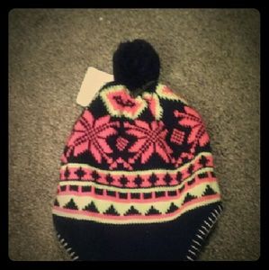 Neon beanie Neon beanie
