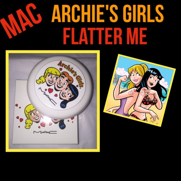 MAC *Archie's Girls* flatter me