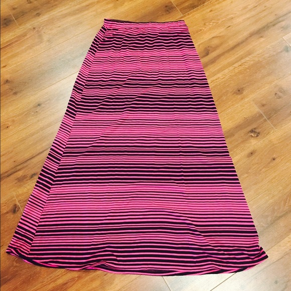 Maxi skirt
