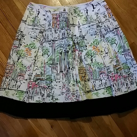 City skirt