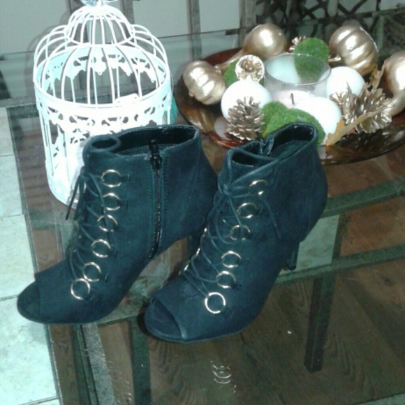 "Candies" high shoes